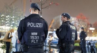 Gesetzesnovelle bremst Waffenverbotszone in Bielefeld aus