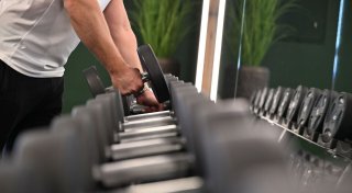 Allein im Fitnessstudio: «Smart Gyms» sind im Trend