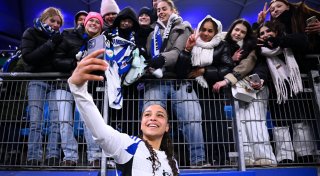 Das Rekordspiel: 57.000 wollen Frauen-Derby sehen