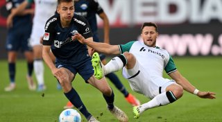 Filip Bilbija wird beim Heimsieg gegen Hannover zur Paderborner Geheimwaffe