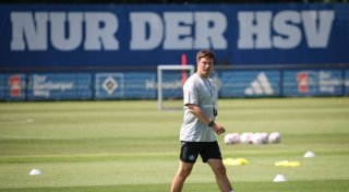 HSV startet als erster Bundesligist in Vorbereitung