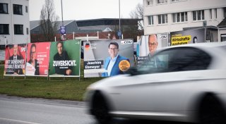 Keine Bühne für Propaganda-Inszenierungen der AfD: Podiumsdiskussion in Löhne abgesagt