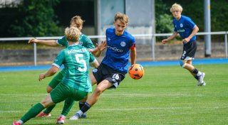 U19-Arminen atmen nach Sieg über den Erzrivalen auf