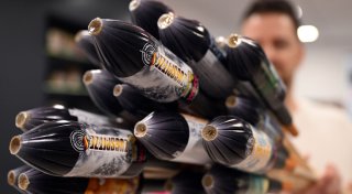 Feuerwerk trotz höherer Preise «beliebt wie nie»