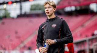 Neuzugang Nummer zwei: Arminia Bielefeld leiht Talent aus Leipzig aus