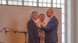 Mit Bundesverdienstkreuz geehrt: Preußisch Oldendorfer sind Licht in vielen Leben