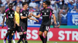 HSV und St. Pauli entgehen Pokal-Blamage
