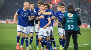 Noten für Bielefelds Pokal-Spektakel: Ein Arminia-Profi verdient sich die glatte 1