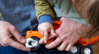 Umgangsrecht: Keine Übernachtung bei Vater mit Drogenproblem
