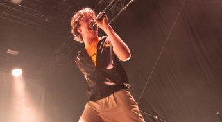 Zartmann live in Paderborn: Wie wird man eigentlich zur Stimme einer Generation?