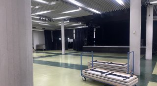 Neues Konzept für Werretalhalle in Löhne - Sanierung des großen Saals geplant