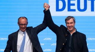 Wahlkampf-Finale: Scholz und Merz werben um Unentschlossene
