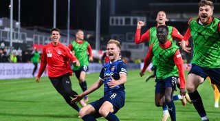 Heidenheims Matchwinner träumt von der Seleção