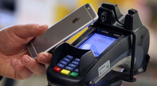 Bezahlen per Smartphone kommt langsam aus der Nische