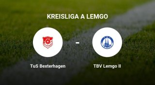 Verheerende Niederlage gegen TuS Bexterhagen - Untergang für TBV Lemgo II