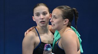 Zweimal EM-Silber für deutsche Wasserspringer
