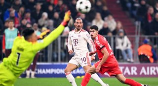 Ist Sané bereit für die Bundesliga-Startelf des FC Bayern?