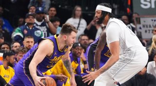 Doncic-Rückkehr nach Dallas: Erst Emotionen, dann Triumph