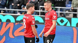 Hannover 96 patzt gegen Preußen Münster