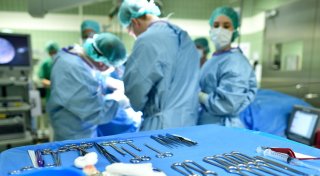 Krise, Krieg und Cyberangriff: Wie sich Paderborner Krankenhäuser vorbereiten