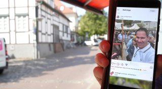 Parteien in Enger und Spenge: Zu bequem für Social Media?