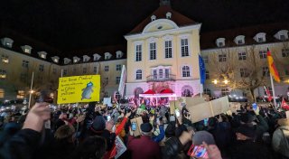 Nichtstun ist keine Option: Dem rechtspopulistischen Mob etwas entgegensetzen