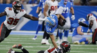 St. Brown nach erster NFL-Niederlage mit Lions angeschlagen
