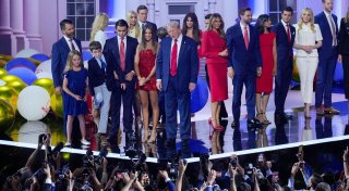 Von Kai bis Kimberly: Das ist der Trump-Clan