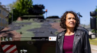 «Ein wenig irre»: Ulrike Folkerts seit 35 Jahren im «Tatort»