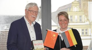 Einzigartig in OWL: Chinesisches Institut in Paderborn feiert Jubiläum