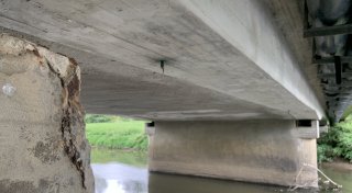 Nach Einsturz in Dresden: Wie sicher sind Brücken im Bünder Land?