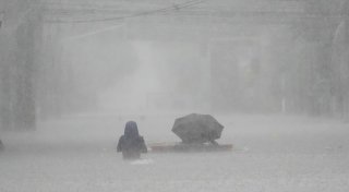 Sturm «Wipha»: Tote auf den Philippinen und in Thailand
