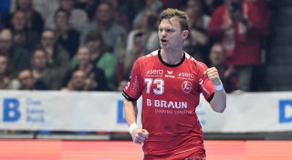 Melsungen geht als Spitzenreiter in die WM-Pause