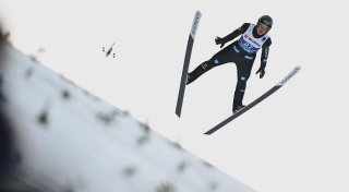 Deutsches Skisprung-Team verfehlt Podest bei Saisonstart