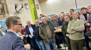 Nach Diskussion um AfD-Aussagen: CDU-General Linnemann erklärt seine Haltung
