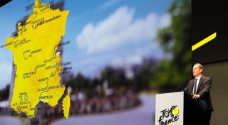 112. Tour: Mont Ventoux dabei und kein Schlenker ins Ausland