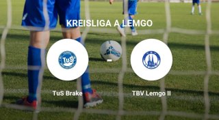 Desaströse Niederlage gegen TuS Brake - Tiefschlag für TBV Lemgo II