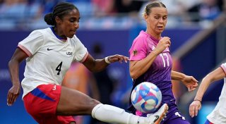 Medien: Erster Millionentransfer für Fußballerin