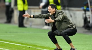 Eintracht-Coach Toppmöller: «Ja, ich bin laut geworden»