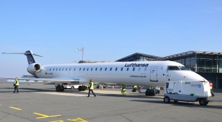 München-Verbindung ab Paderborn gestrichen: So können Lufthansa-Kunden umbuchen