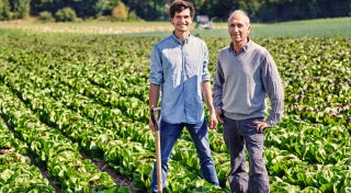 OWL-Landwirte nutzen alte Anbauweise gegen Überschwemmungen und Dürre
