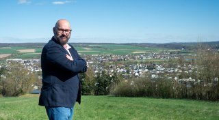 Bewerber um Rathaus-Chefsessel hat Motto: „Mit Sicherheit für Beverungen“