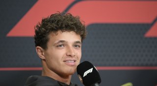 Norris belustigt über Red Bulls Klebeband-Psychospielchen
