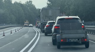 Pendler-Ärger in Bad Driburg: Wer von oder nach Paderborn fährt, muss warten