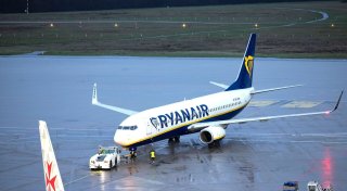 Ryanair streicht 800.000 geplante Sitzplätze in Deutschland