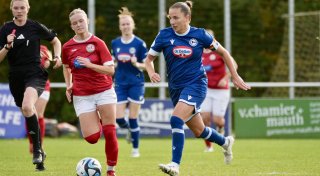 Schwere Verletzung von Lisa Lösch überschattet Arminia Bielefelds Vorbereitung