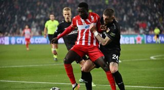 1:5 in Belgrad: VfB kassiert Klatsche in der Königsklasse