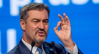 Söder will keine Schlammschlacht im Wahlkampf
