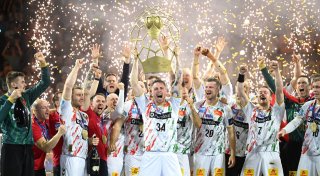 Erst Party, dann Urlaub: Magdeburg feiert Happy End