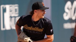 Baseball für Deutschland: Steffi Grafs Sohn geht eigenen Weg